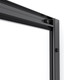 Миниатюра изображения товара Душевая дверь Domani-Spa DoorCube 100x190 / DS04DCb100L0T00.Gt-Black