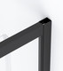 Миниатюра изображения товара Душевая дверь Domani-Spa DoorCube 100x190 / DS04DCb100L0M00.Gt-Black