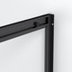 Миниатюра изображения товара Душевая дверь Domani-Spa DoorCube 100x190 / DS04DCb100L0M00.Gt-Black