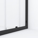 Миниатюра изображения товара Душевая дверь Domani-Spa DoorCube 100x190 / DS04DCb100L0Cl00.Gt-Black