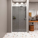 Миниатюра изображения товара Душевая дверь Domani-Spa DoorCube 100x190 / DS04DCb100L0T00.W