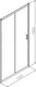 Миниатюра изображения товара Душевая дверь Domani-Spa DoorCube 100x190 / DS04DCb100L0M00.W