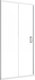 Миниатюра изображения товара Душевая дверь Domani-Spa DoorCube 100x190 / DS04DCb100L0Cl00.W