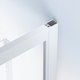 Миниатюра изображения товара Душевая дверь Domani-Spa DoorCube 100x190 / DS04DCb100L0Cl00.W