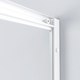 Миниатюра изображения товара Душевая дверь Domani-Spa DoorCube 100x190 / DS04DCb100L0Cl00.W