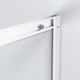 Миниатюра изображения товара Душевая дверь Domani-Spa DoorCube 100x190 / DS04DCb100L0Cl00.W