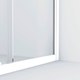 Миниатюра изображения товара Душевая дверь Domani-Spa DoorCube 100x190 / DS04DCb100L0Cl00.W