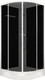 Миниатюра изображения товара Душевая кабина Domani-Spa Eco Delight Slim 88 80x80 / DS01EcDS88LBT00