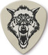 Миниатюра изображения товара Медиатор Dunlop Manufacturing PH122R1.14 Hetfield's White Fang Custom Flow