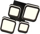 Миниатюра изображения товара Люстра Aitin-Pro N9304/2+2M (белый)