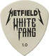 Миниатюра изображения товара Медиатор Dunlop Manufacturing PH122R1.0 Hetfield's White Fang Custom Flow 1.0