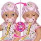 Миниатюра изображения товара Пупс с аксессуарами Baby Born Лена. С магическими глазками / 42481
