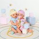Миниатюра изображения товара Пупс с аксессуарами Baby Born Лена. С магическими глазками / 42481