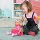 Миниатюра изображения товара Пупс с аксессуарами Baby Born Сара / 42862