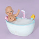 Миниатюра изображения товара Пупс с аксессуарами Baby Born Лукас. С магическими глазками / 42865