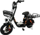 Миниатюра изображения товара Электровелосипед Kugoo Kirin V3 Pro Plus 28.6 Ah (зимние покрышки)
