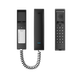 Миниатюра изображения товара Аудиодомофон Akuvox S560 для работы с IP-домофонами (черный)