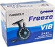 Миниатюра изображения товара Катушка мультипликаторная F-Fishing Freeze Vib / FFJD003-V