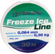 Миниатюра изображения товара Леска монофильная F-Fishing Freeze Ice Line 30м 0.064мм 0.36кг / FFRZIL_064