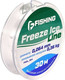 Миниатюра изображения товара Леска монофильная F-Fishing Freeze Ice Line 30м 0.064мм 0.36кг / FFRZIL_064