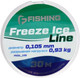 Миниатюра изображения товара Леска монофильная F-Fishing Freeze Ice Line 30м 0.105мм 0.93кг / FFRZIL_105