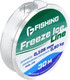 Миниатюра изображения товара Леска монофильная F-Fishing Freeze Ice Line 30м 0.105мм 0.93кг / FFRZIL_105