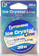Миниатюра изображения товара Леска монофильная F-Fishing Ice Crystal Line 30м 0.10мм / F26030-010