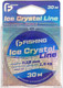 Миниатюра изображения товара Леска монофильная F-Fishing Ice Crystal Line 30м 0.12мм / F26030-012