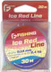 Миниатюра изображения товара Леска монофильная F-Fishing Ice Red Line 30м 0.14мм / F27030-014