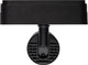 Миниатюра изображения товара Трековый светильник JAZZway MTR16 2112 12w 4000K 24 BL IP20 / 5056596 (черный)