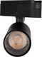 Миниатюра изображения товара Трековый светильник JAZZway MTR16 2112 12w 4000K 24 BL IP20 / 5056596 (черный)