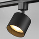 Миниатюра изображения товара Трековый светильник General Lighting GTR-GX53-1-IP40-B / 580211 (черный)