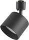 Миниатюра изображения товара Трековый светильник General Lighting GTR-GX53-1-IP40-B / 580211 (черный)