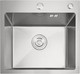 Миниатюра изображения товара Мойка кухонная Asteria A5550S (сатин)