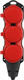 Миниатюра изображения товара Колодка удлинителя ЭРА KX-3e-RED-IP44 / Б0068393