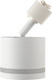 Миниатюра изображения товара Трековый светильник General Lighting GTR-GX53-1-LR-IP40-W / 580220 (белый)