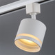 Миниатюра изображения товара Трековый светильник General Lighting GTR-GX53-1-LR-IP40-W / 580220 (белый)