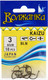 Миниатюра изображения товара Набор крючков рыболовных Волжанка Kaizu / SW-003-3 (10шт)
