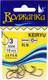 Миниатюра изображения товара Набор крючков рыболовных Волжанка Keiryu / SW-029-3 (10шт)