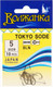 Миниатюра изображения товара Набор крючков рыболовных Волжанка Tokyo Sode / SW-0011-5 (10шт)