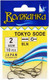 Миниатюра изображения товара Набор крючков рыболовных Волжанка Tokyo Sode / SW-0011-2 (10шт)