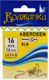 Миниатюра изображения товара Набор крючков рыболовных Волжанка Aberdeen 16 / SW-119-16 (10шт)