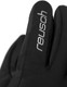 Миниатюра изображения товара Перчатки лыжные Reusch Amira Gore-Tex / 6431389-7702 (р.6, Black/Silver)