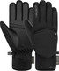 Миниатюра изображения товара Перчатки лыжные Reusch Amira Gore-Tex / 6431389-7702 (р.6, Black/Silver)