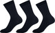 Миниатюра изображения товара Носки Smart Textile Гигиена-грибок противогрибковые / H420 (р.27, черный)