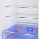 Миниатюра изображения товара Холодильник с морозильником Beko B3R1CNK363HXBR