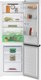 Миниатюра изображения товара Холодильник с морозильником Beko B3R1CNK363HW
