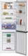 Миниатюра изображения товара Холодильник с морозильником Beko B3R1CNK363HW