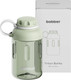 Миниатюра изображения товара Бутылка для воды Bobber Tritan Bottle-590 Sage Green (зеленый шалфей)