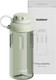 Миниатюра изображения товара Бутылка для воды Bobber Tritan Bottle-890 Sage Green (зеленый шалфей)